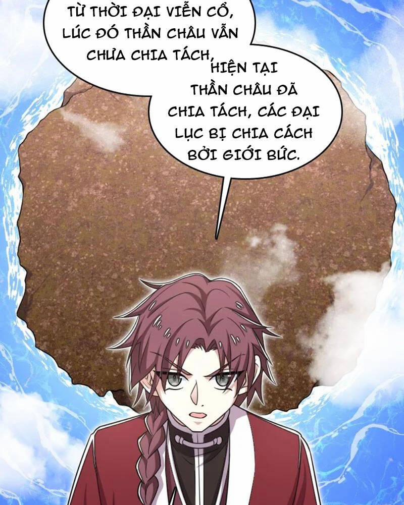 Sinh Hoạt Của Võ Đế Sau Khi Ẩn Cư 291 trang 29