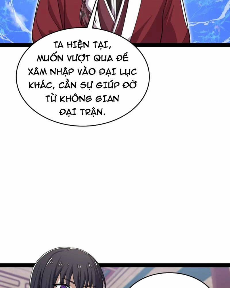 Sinh Hoạt Của Võ Đế Sau Khi Ẩn Cư 291 trang 30