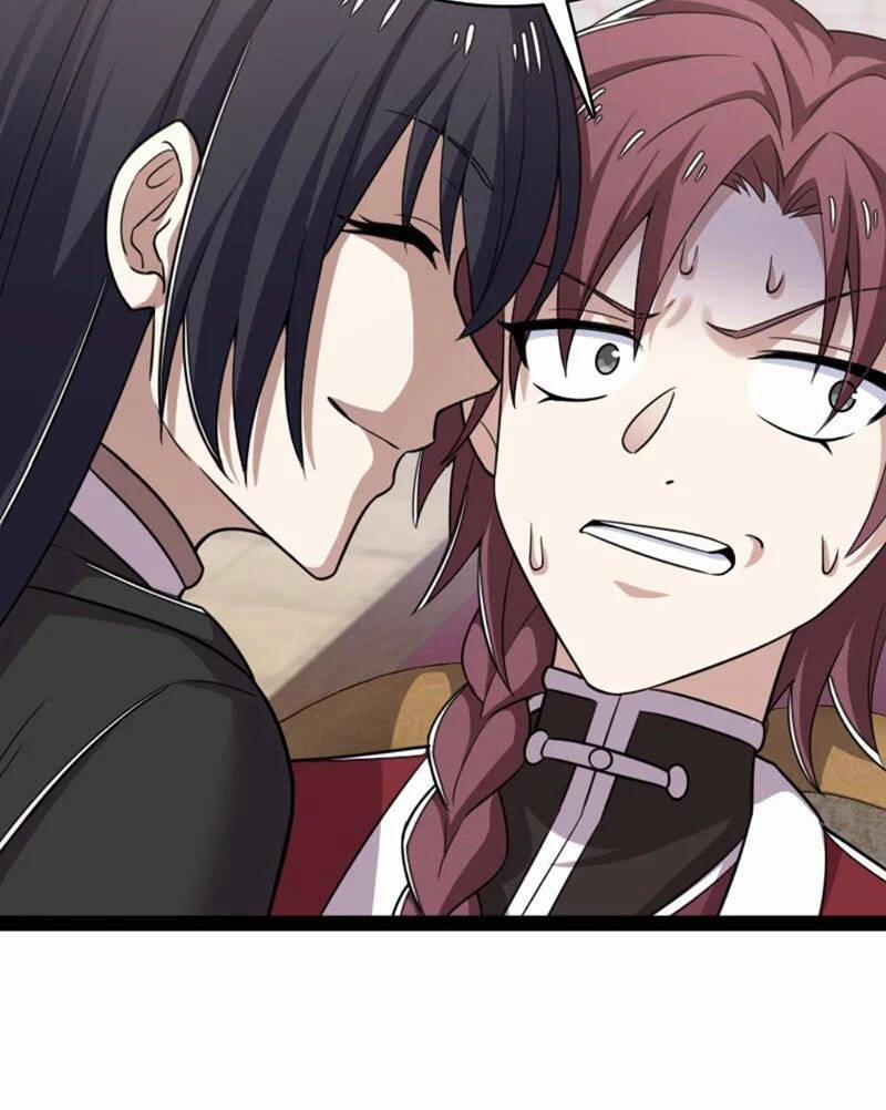 Sinh Hoạt Của Võ Đế Sau Khi Ẩn Cư 291 trang 39