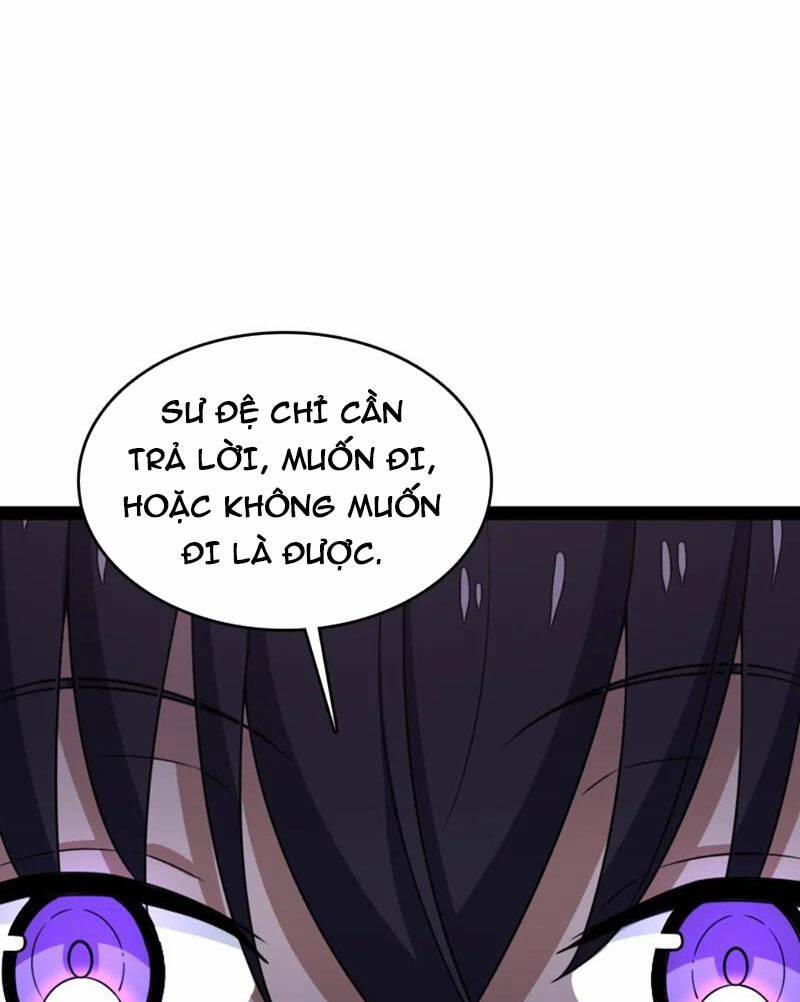 Sinh Hoạt Của Võ Đế Sau Khi Ẩn Cư 291 trang 40