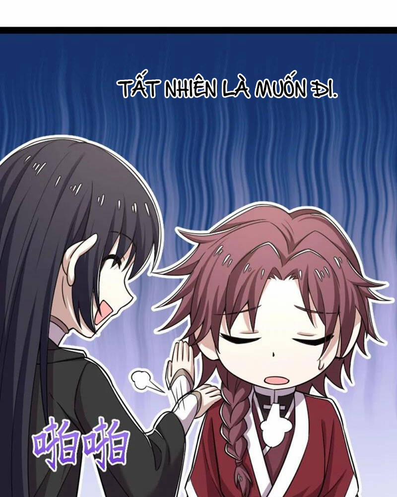 Sinh Hoạt Của Võ Đế Sau Khi Ẩn Cư 291 trang 42