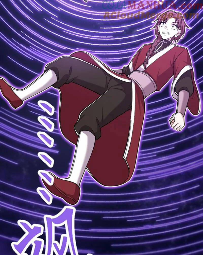 Sinh Hoạt Của Võ Đế Sau Khi Ẩn Cư 291 trang 63