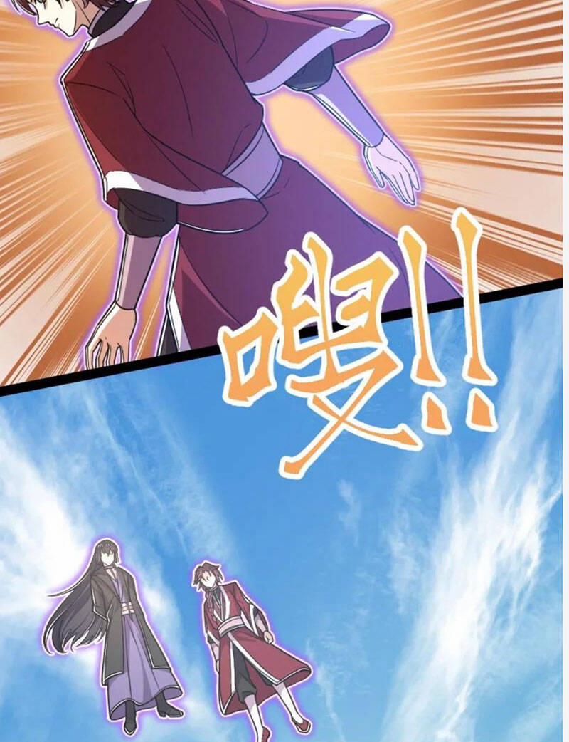 Sinh Hoạt Của Võ Đế Sau Khi Ẩn Cư 292 trang 17