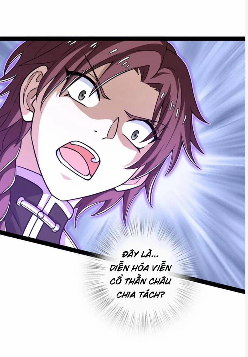 Sinh Hoạt Của Võ Đế Sau Khi Ẩn Cư 292 trang 25