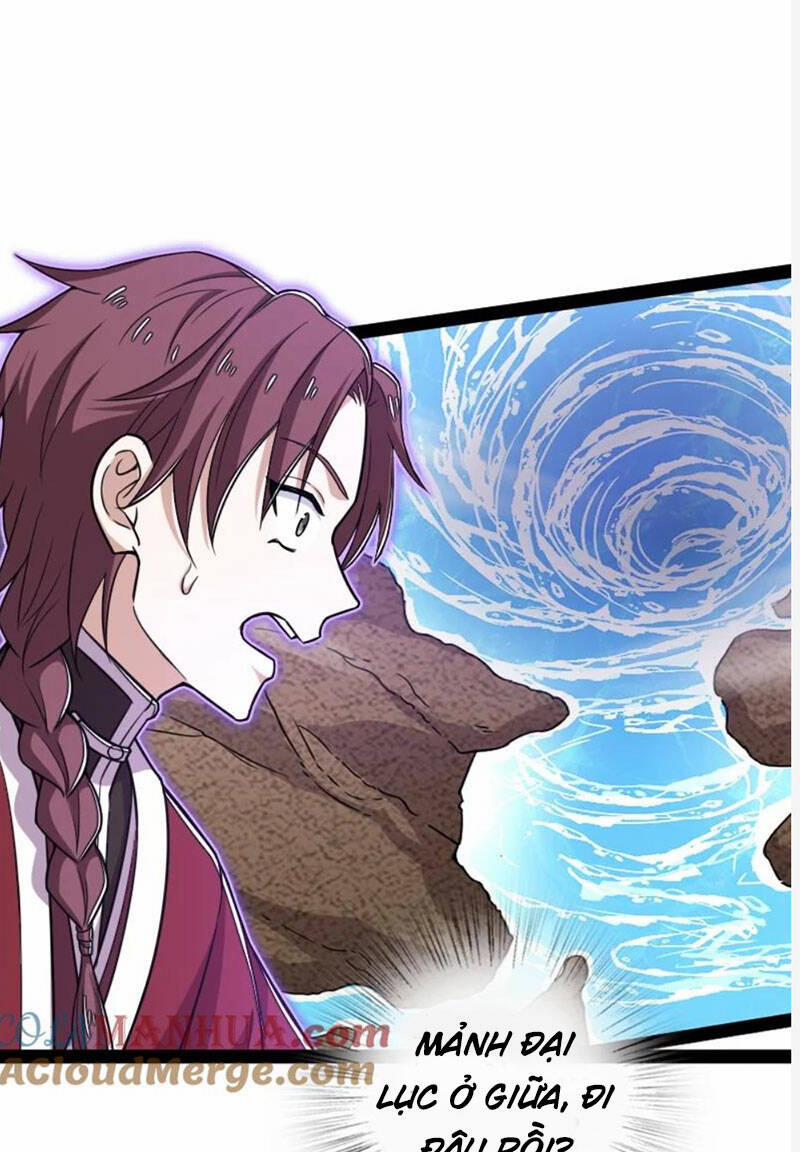 Sinh Hoạt Của Võ Đế Sau Khi Ẩn Cư 292 trang 31