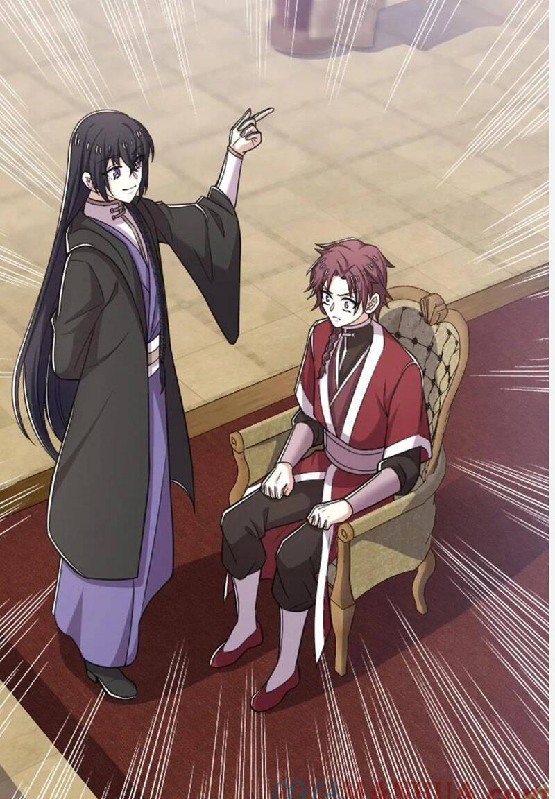 Sinh Hoạt Của Võ Đế Sau Khi Ẩn Cư 292 trang 34