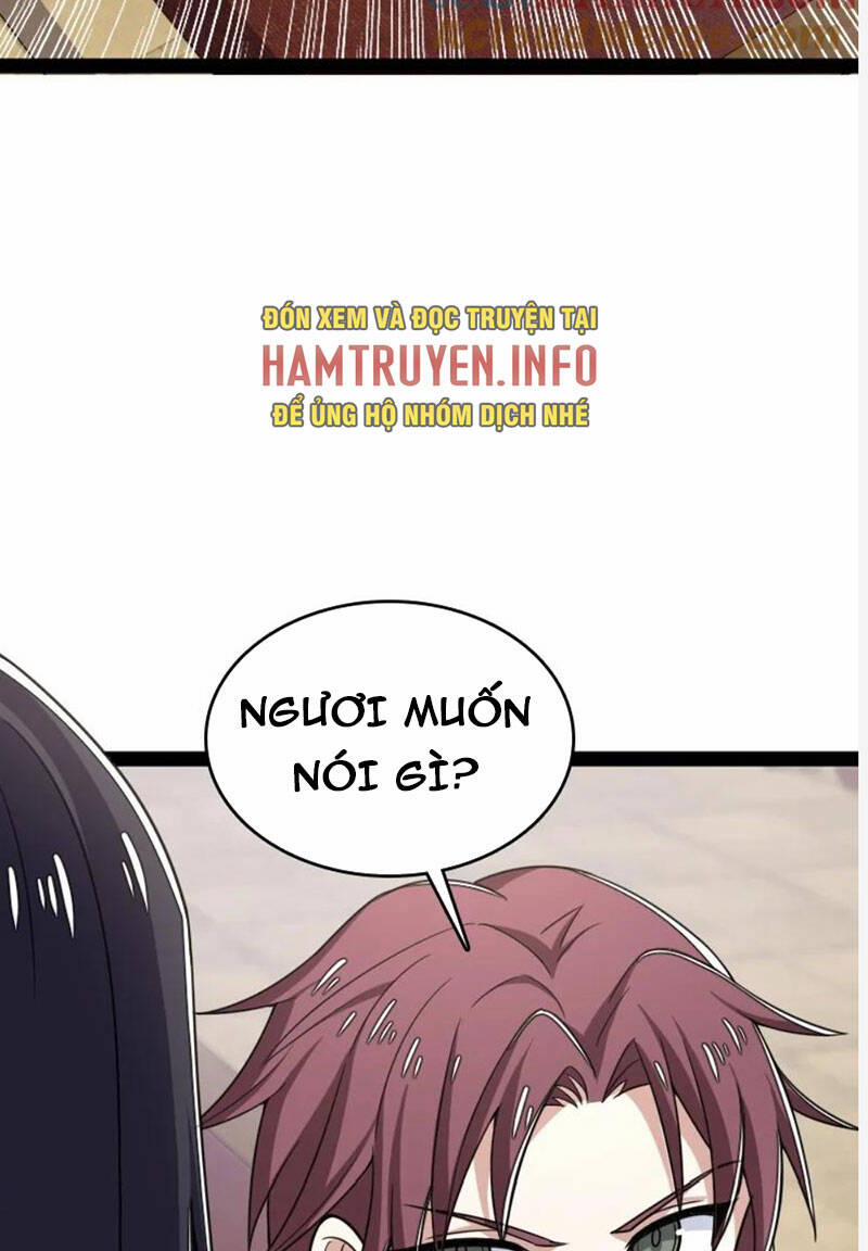 Sinh Hoạt Của Võ Đế Sau Khi Ẩn Cư 292 trang 35