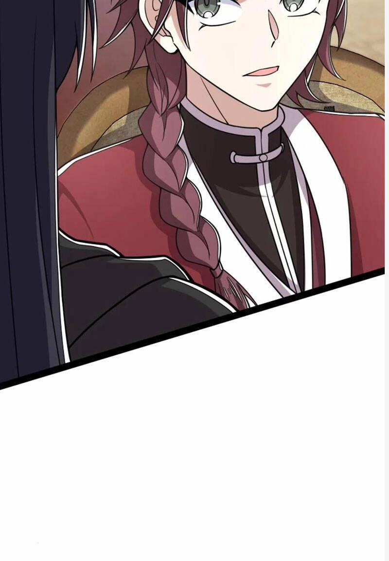 Sinh Hoạt Của Võ Đế Sau Khi Ẩn Cư 292 trang 36