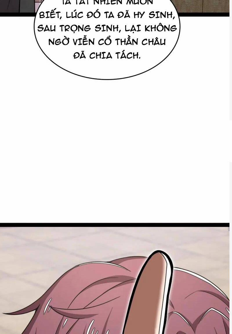 Sinh Hoạt Của Võ Đế Sau Khi Ẩn Cư 292 trang 38