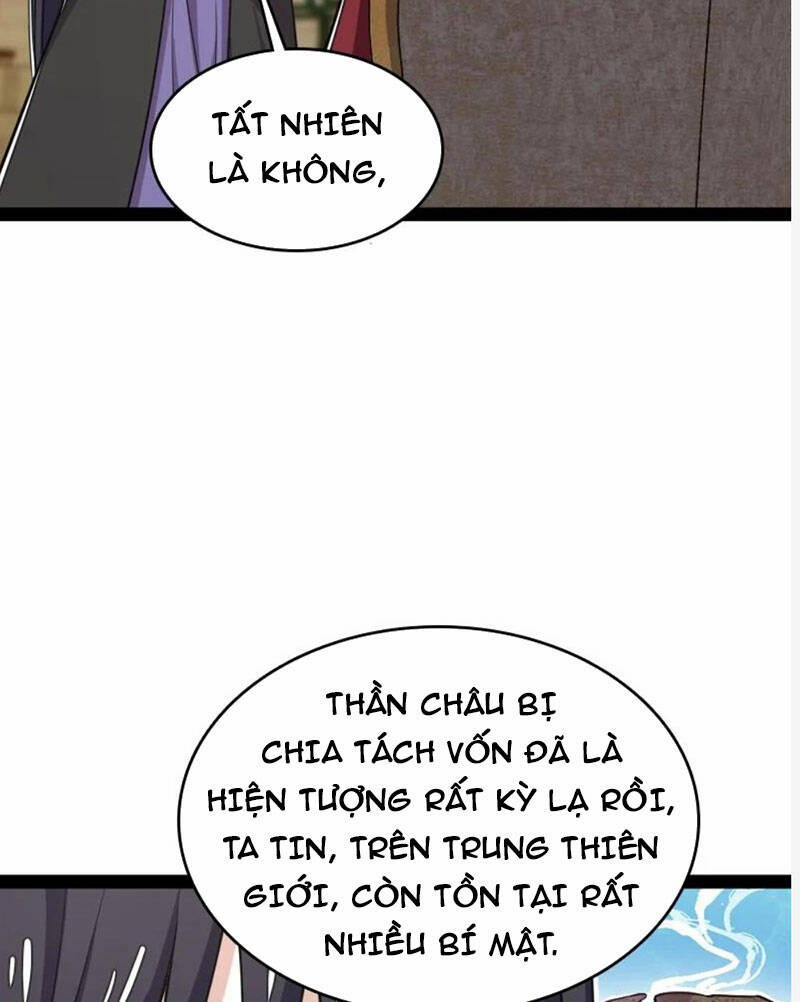 Sinh Hoạt Của Võ Đế Sau Khi Ẩn Cư 292 trang 43