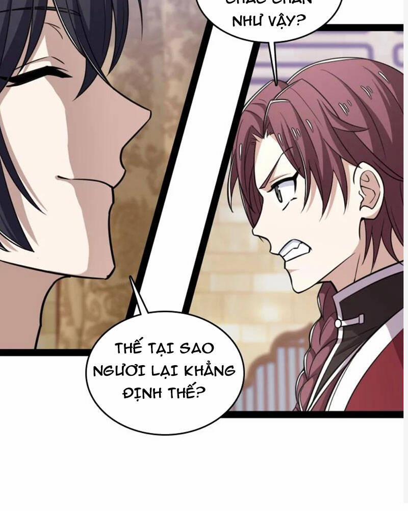 Sinh Hoạt Của Võ Đế Sau Khi Ẩn Cư 292 trang 46