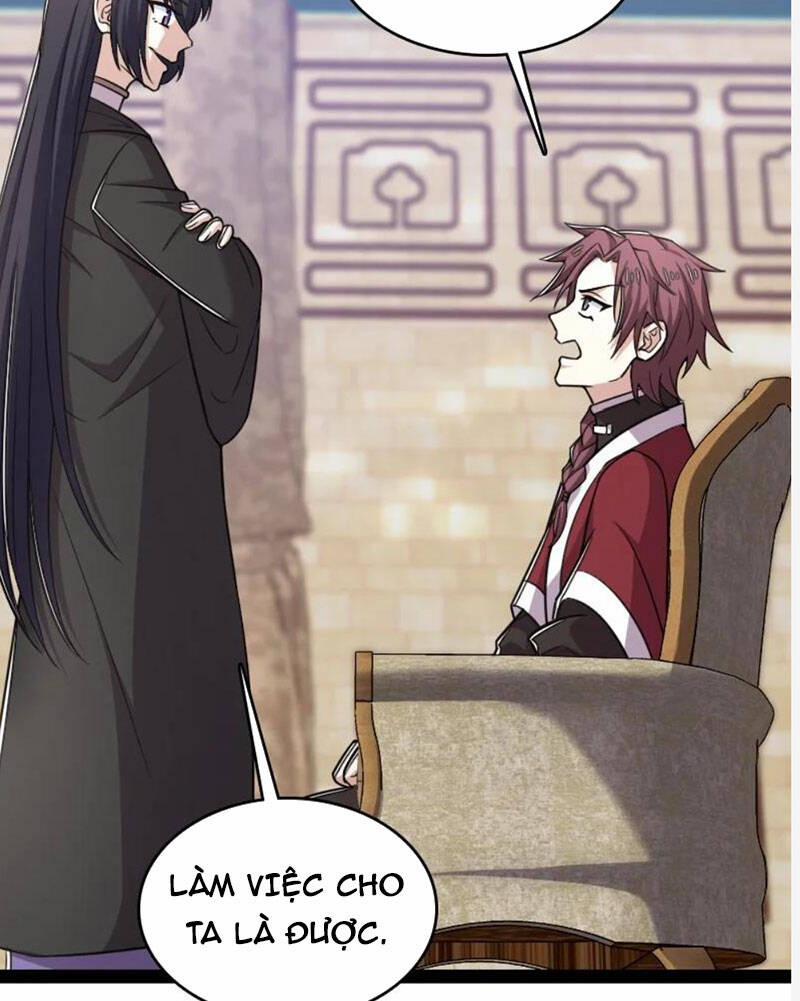 Sinh Hoạt Của Võ Đế Sau Khi Ẩn Cư 292 trang 49