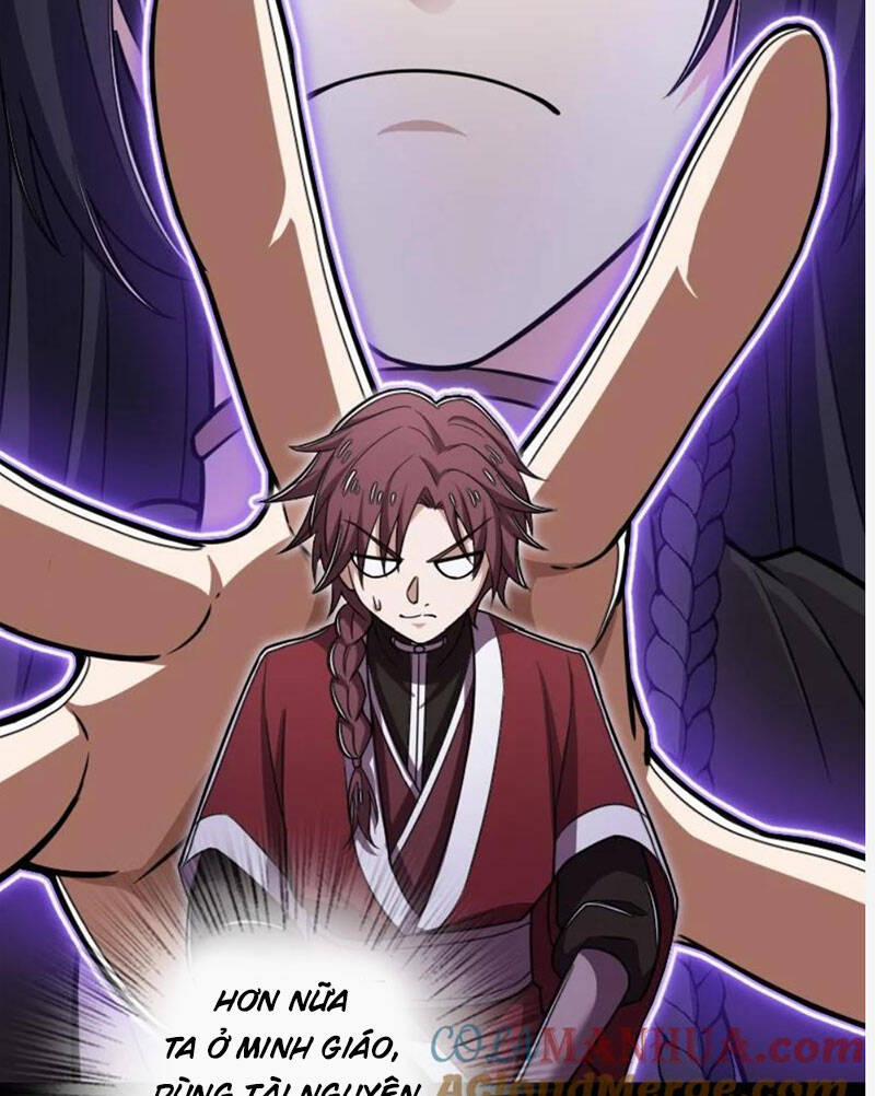 Sinh Hoạt Của Võ Đế Sau Khi Ẩn Cư 292 trang 51