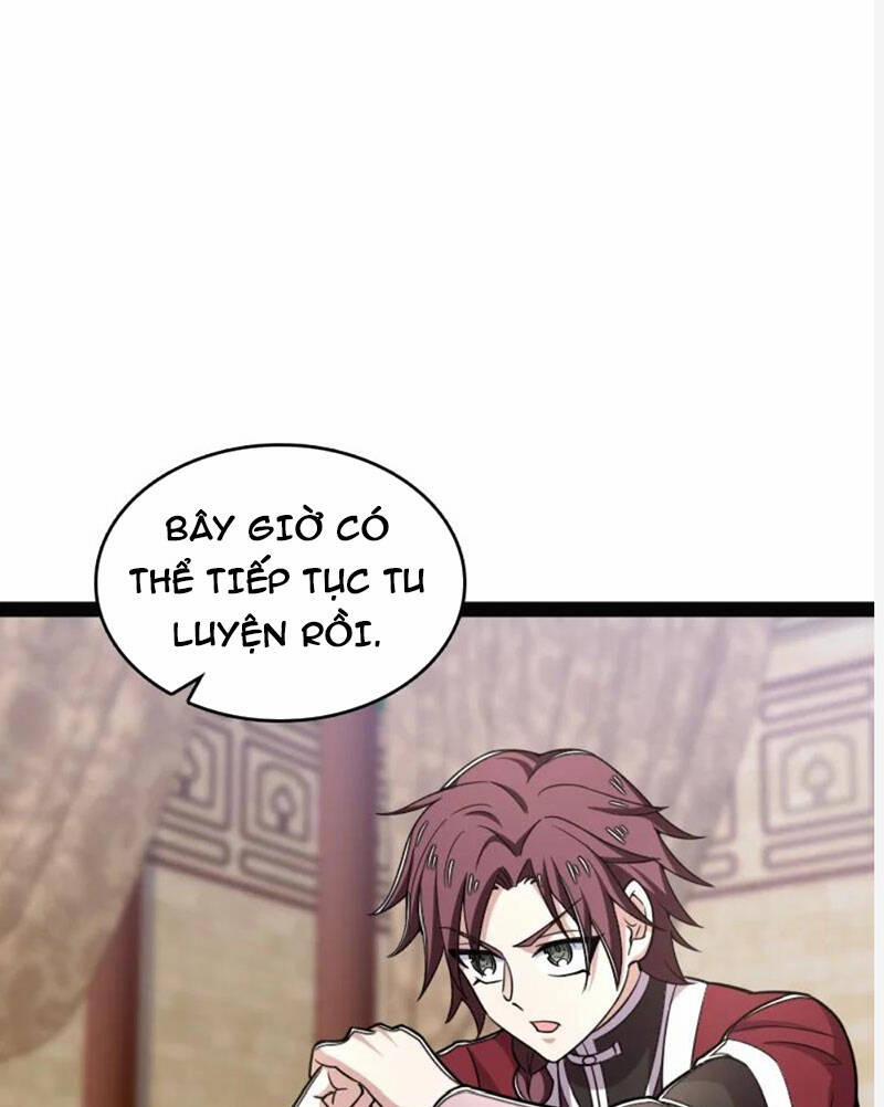 Sinh Hoạt Của Võ Đế Sau Khi Ẩn Cư 292 trang 56