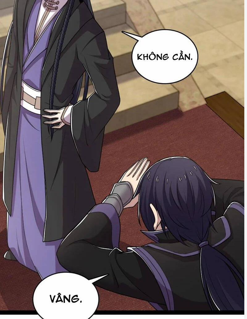 Sinh Hoạt Của Võ Đế Sau Khi Ẩn Cư 292 trang 70