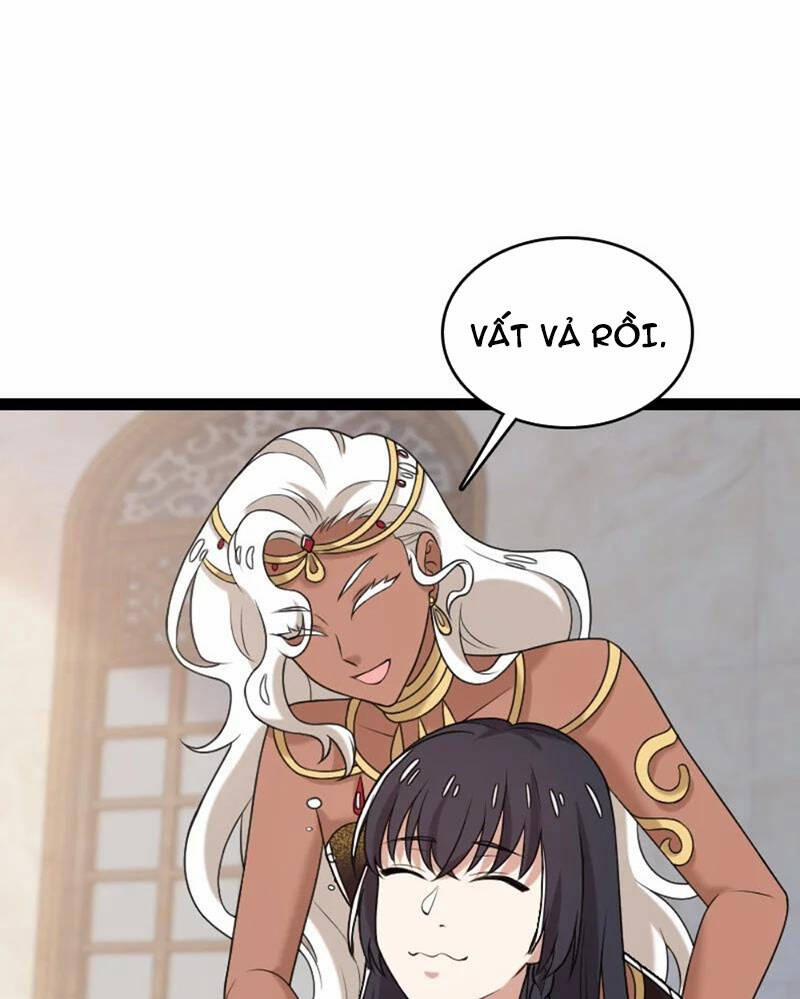 Sinh Hoạt Của Võ Đế Sau Khi Ẩn Cư 293 trang 17