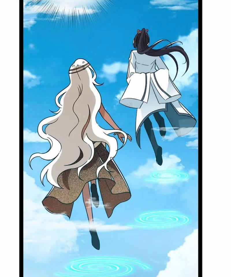 Sinh Hoạt Của Võ Đế Sau Khi Ẩn Cư 293 trang 45