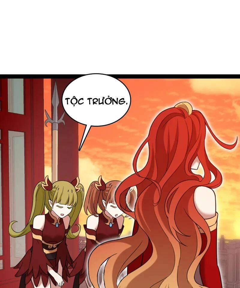 Sinh Hoạt Của Võ Đế Sau Khi Ẩn Cư 293 trang 56