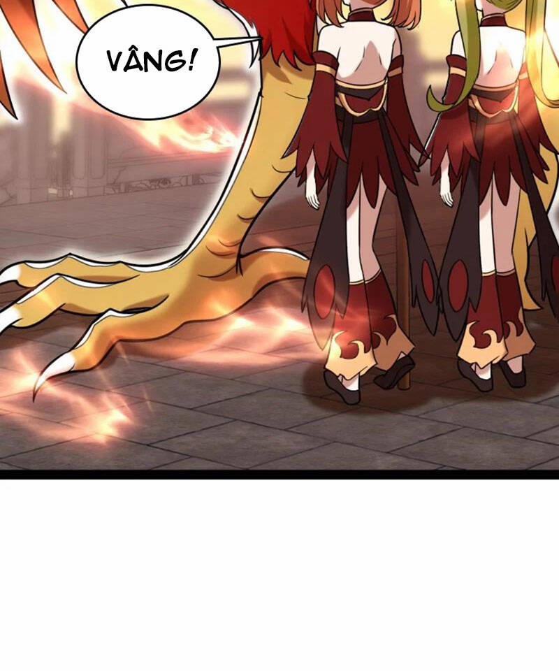 Sinh Hoạt Của Võ Đế Sau Khi Ẩn Cư 293 trang 62