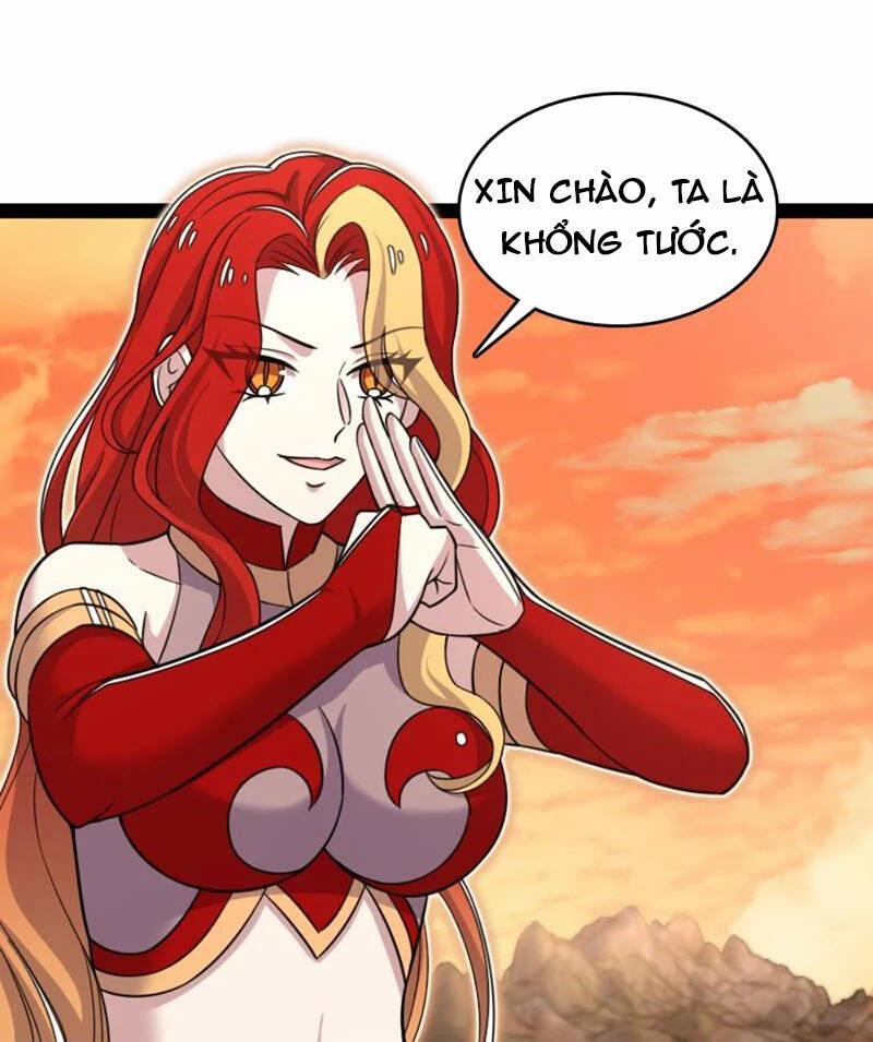 Sinh Hoạt Của Võ Đế Sau Khi Ẩn Cư 294 trang 12