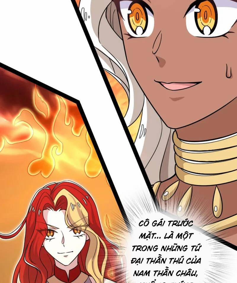 Sinh Hoạt Của Võ Đế Sau Khi Ẩn Cư 294 trang 14