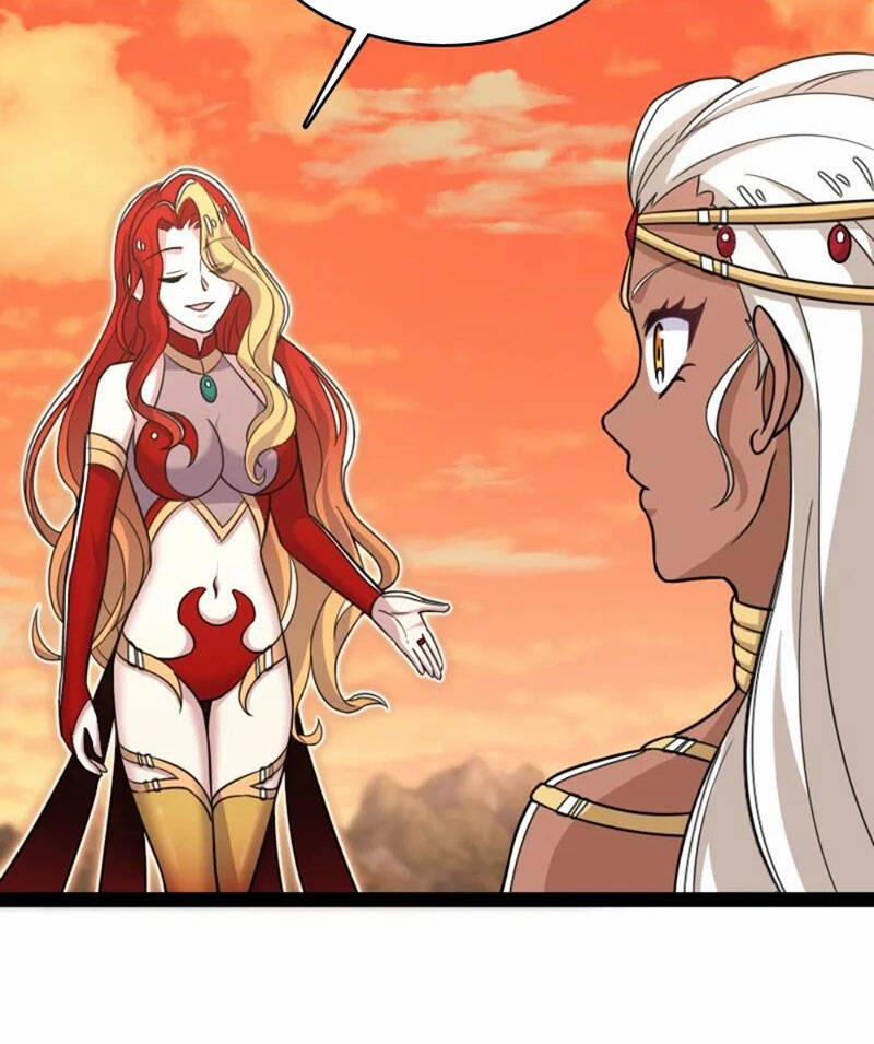 Sinh Hoạt Của Võ Đế Sau Khi Ẩn Cư 294 trang 17