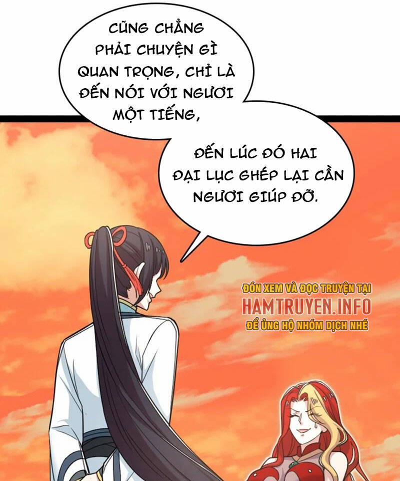 Sinh Hoạt Của Võ Đế Sau Khi Ẩn Cư 294 trang 27