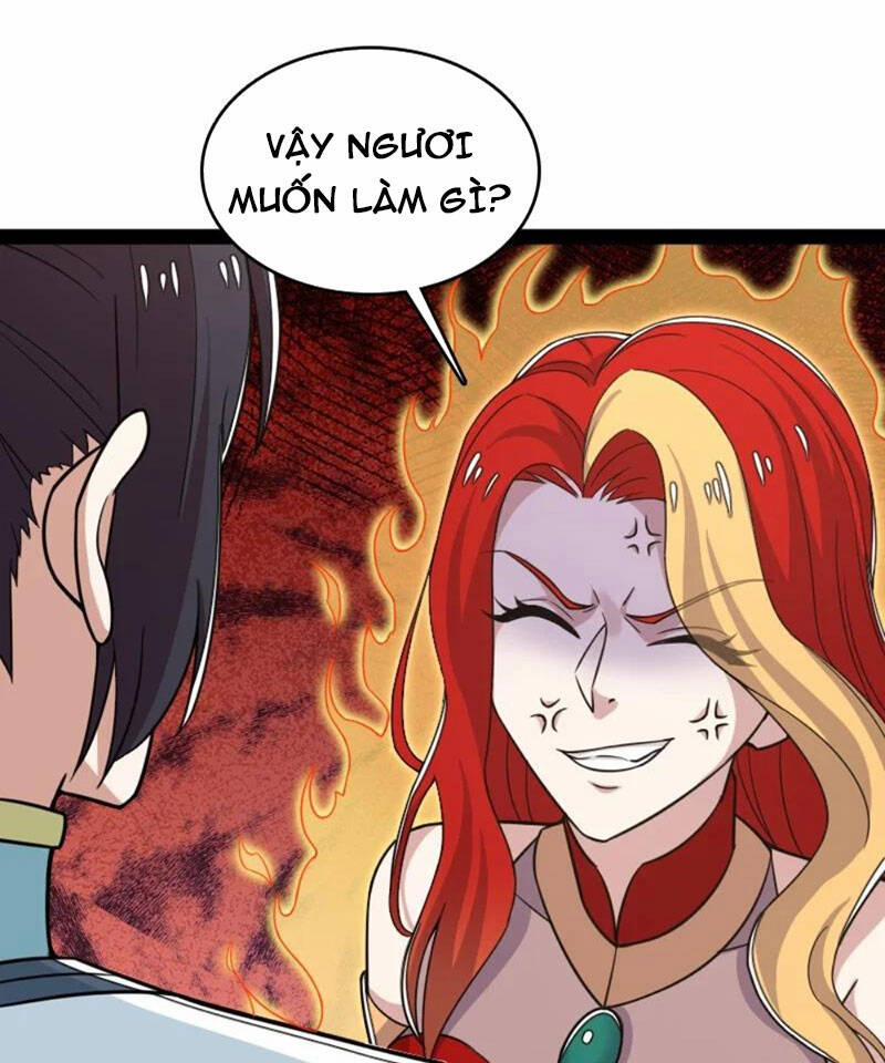 Sinh Hoạt Của Võ Đế Sau Khi Ẩn Cư 294 trang 32