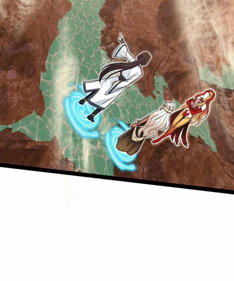 Sinh Hoạt Của Võ Đế Sau Khi Ẩn Cư 294 trang 36