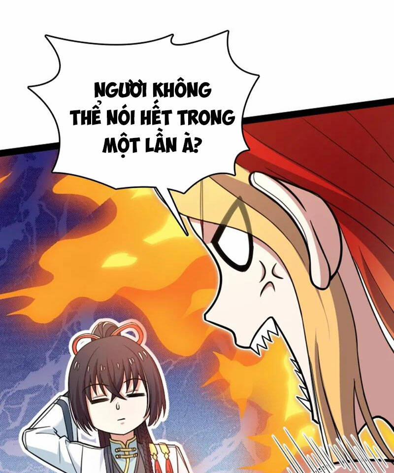 Sinh Hoạt Của Võ Đế Sau Khi Ẩn Cư 294 trang 41