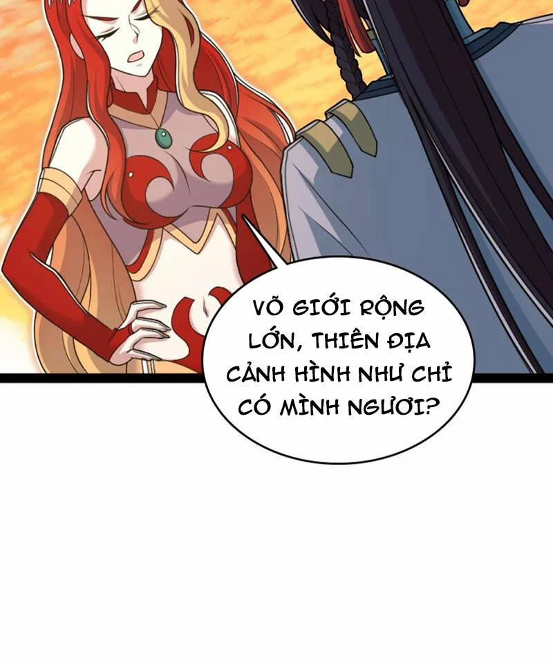 Sinh Hoạt Của Võ Đế Sau Khi Ẩn Cư 294 trang 52