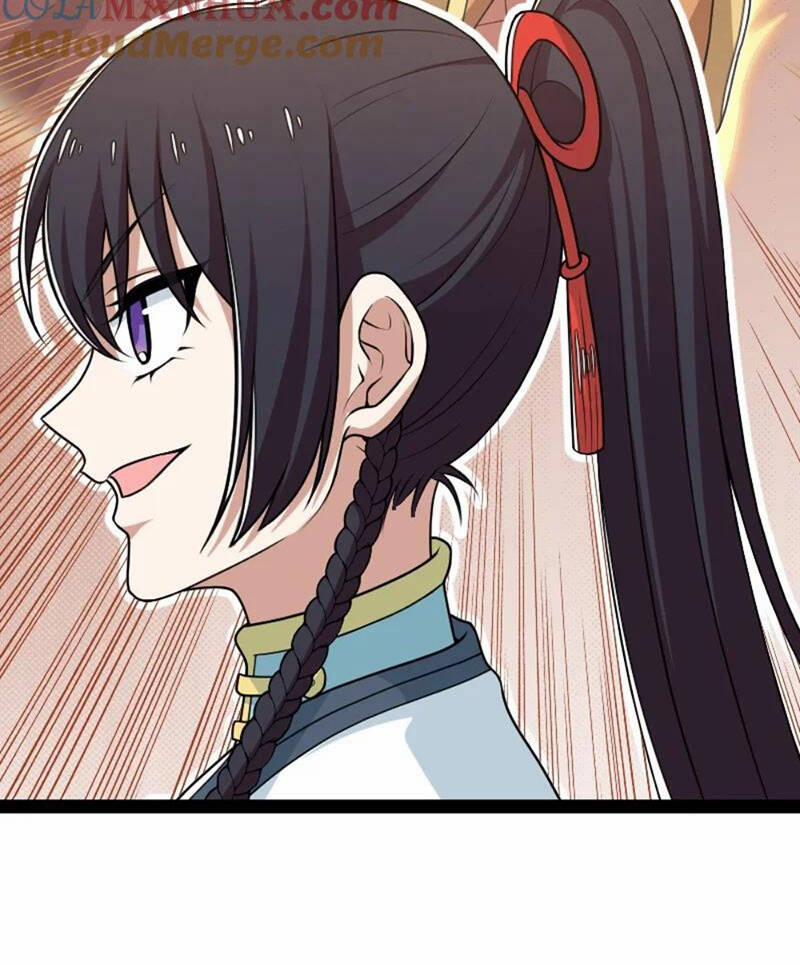 Sinh Hoạt Của Võ Đế Sau Khi Ẩn Cư 294 trang 54