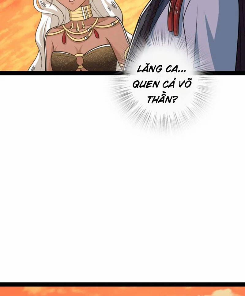 Sinh Hoạt Của Võ Đế Sau Khi Ẩn Cư 294 trang 56