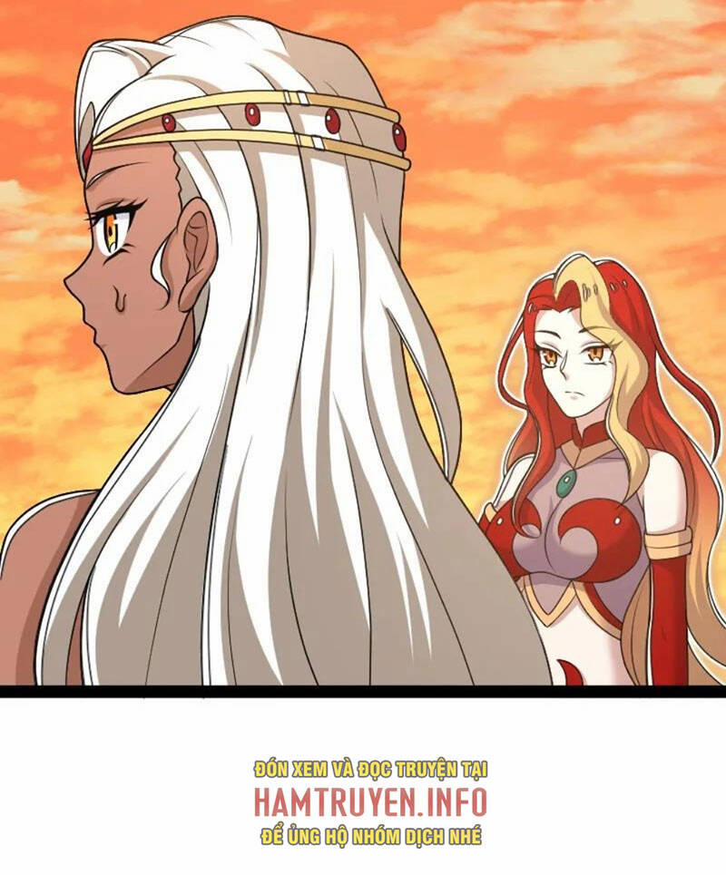 Sinh Hoạt Của Võ Đế Sau Khi Ẩn Cư 294 trang 57