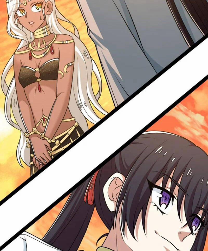 Sinh Hoạt Của Võ Đế Sau Khi Ẩn Cư 294 trang 65