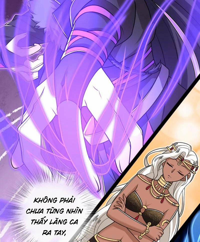 Sinh Hoạt Của Võ Đế Sau Khi Ẩn Cư 294 trang 68