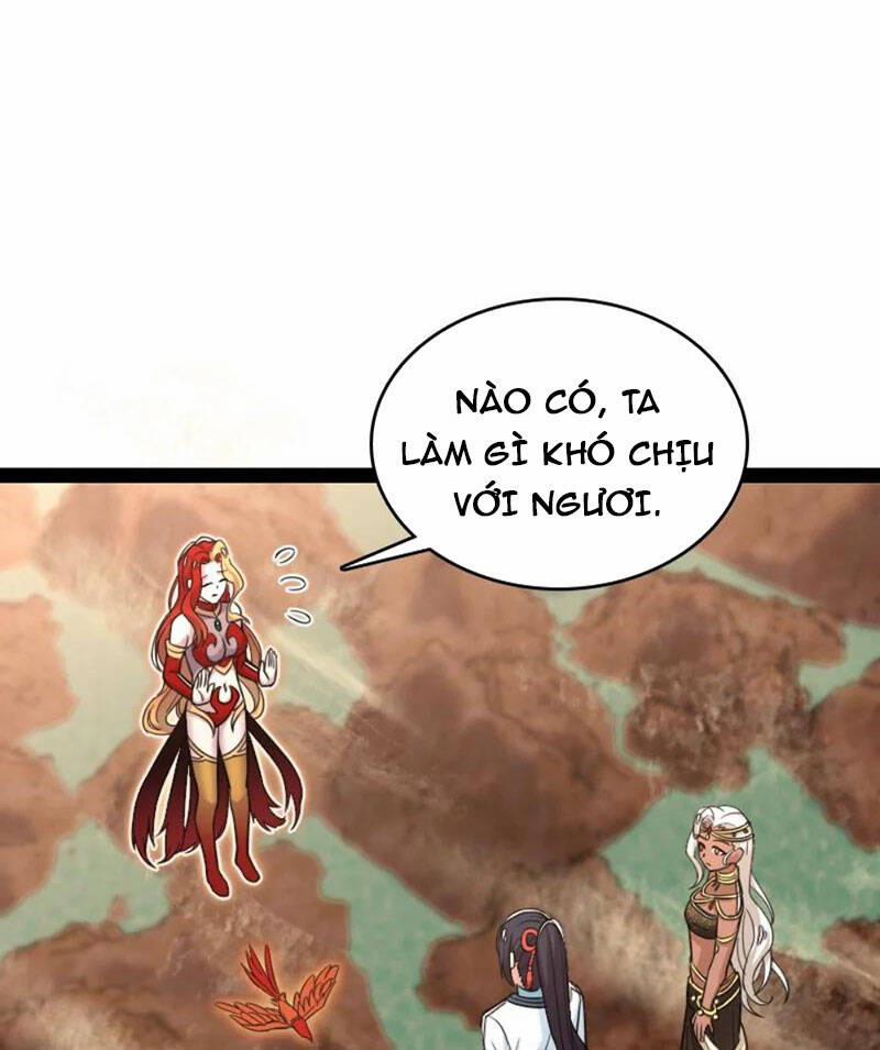 Sinh Hoạt Của Võ Đế Sau Khi Ẩn Cư 294 trang 8