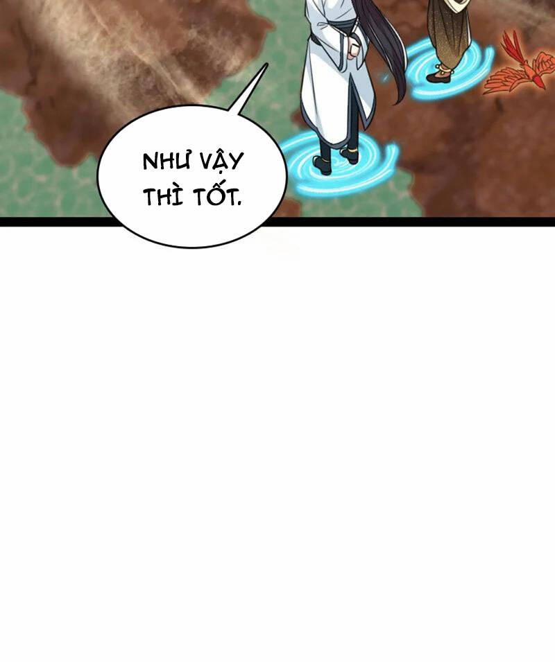 Sinh Hoạt Của Võ Đế Sau Khi Ẩn Cư 294 trang 9