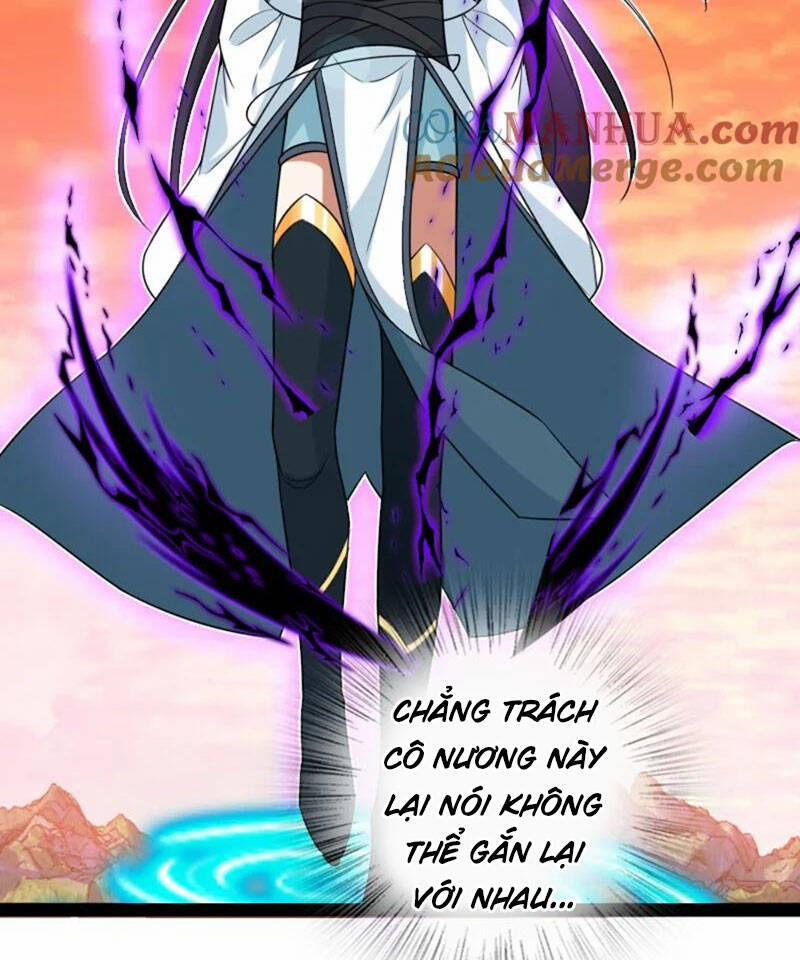 Sinh Hoạt Của Võ Đế Sau Khi Ẩn Cư 295 trang 22