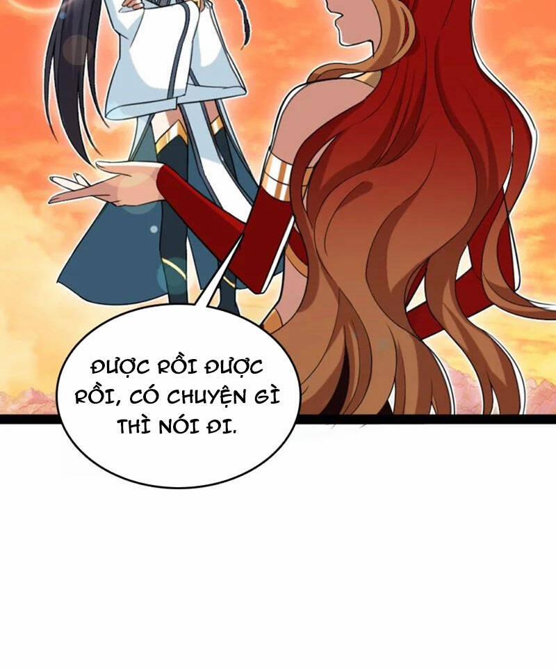 Sinh Hoạt Của Võ Đế Sau Khi Ẩn Cư 295 trang 24