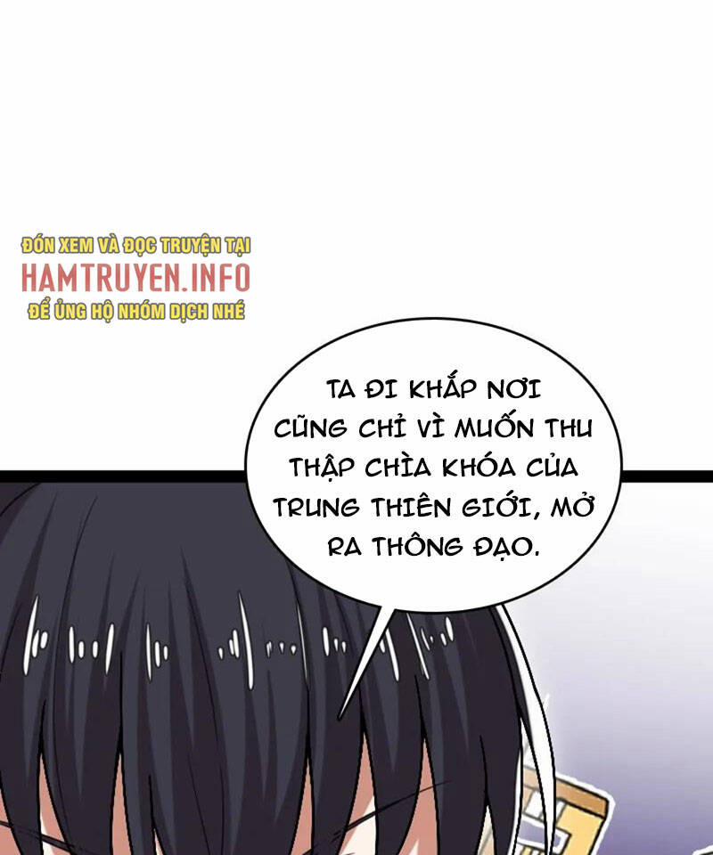 Sinh Hoạt Của Võ Đế Sau Khi Ẩn Cư 295 trang 34