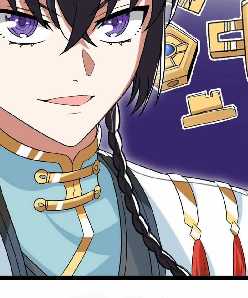 Sinh Hoạt Của Võ Đế Sau Khi Ẩn Cư 295 trang 35