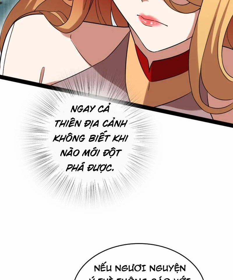 Sinh Hoạt Của Võ Đế Sau Khi Ẩn Cư 295 trang 37