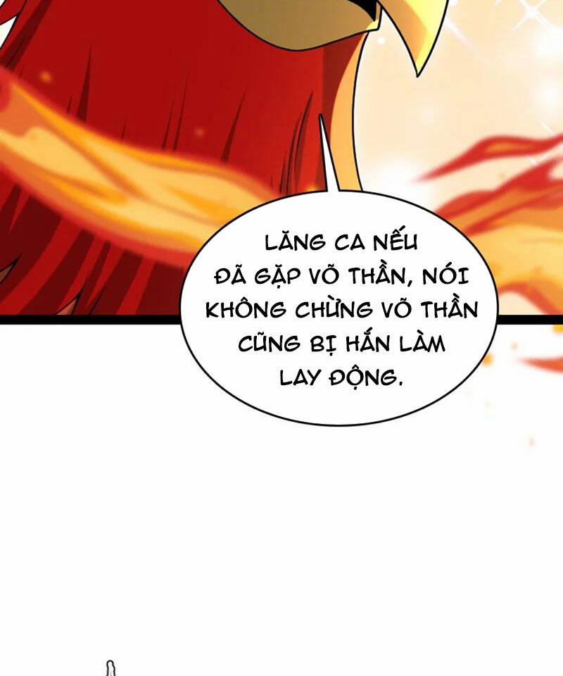 Sinh Hoạt Của Võ Đế Sau Khi Ẩn Cư 295 trang 54