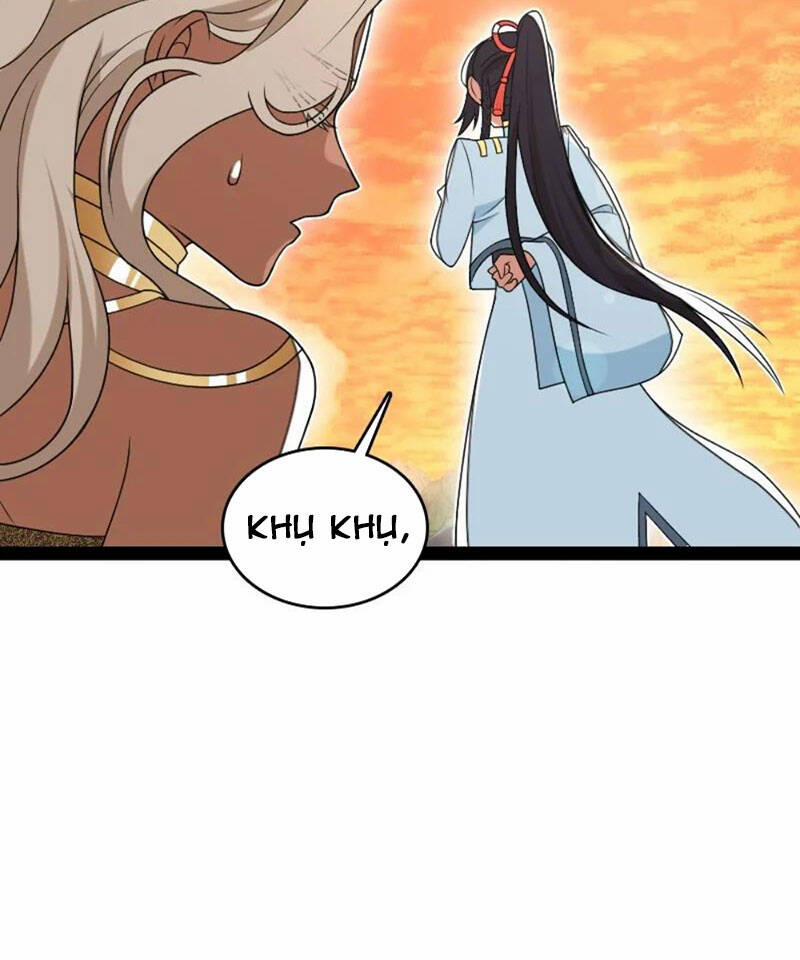 Sinh Hoạt Của Võ Đế Sau Khi Ẩn Cư 295 trang 64