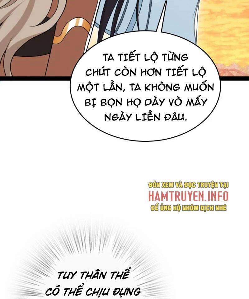 Sinh Hoạt Của Võ Đế Sau Khi Ẩn Cư 295 trang 68