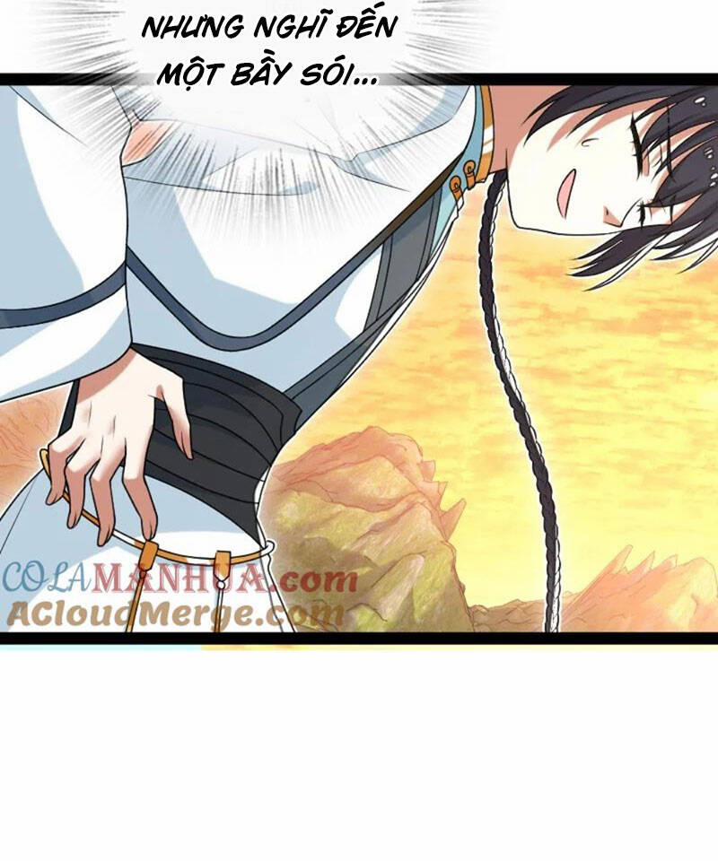 Sinh Hoạt Của Võ Đế Sau Khi Ẩn Cư 295 trang 69