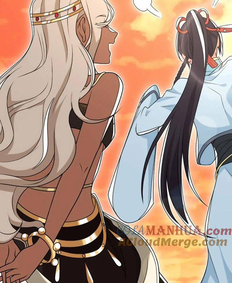 Sinh Hoạt Của Võ Đế Sau Khi Ẩn Cư 295 trang 78