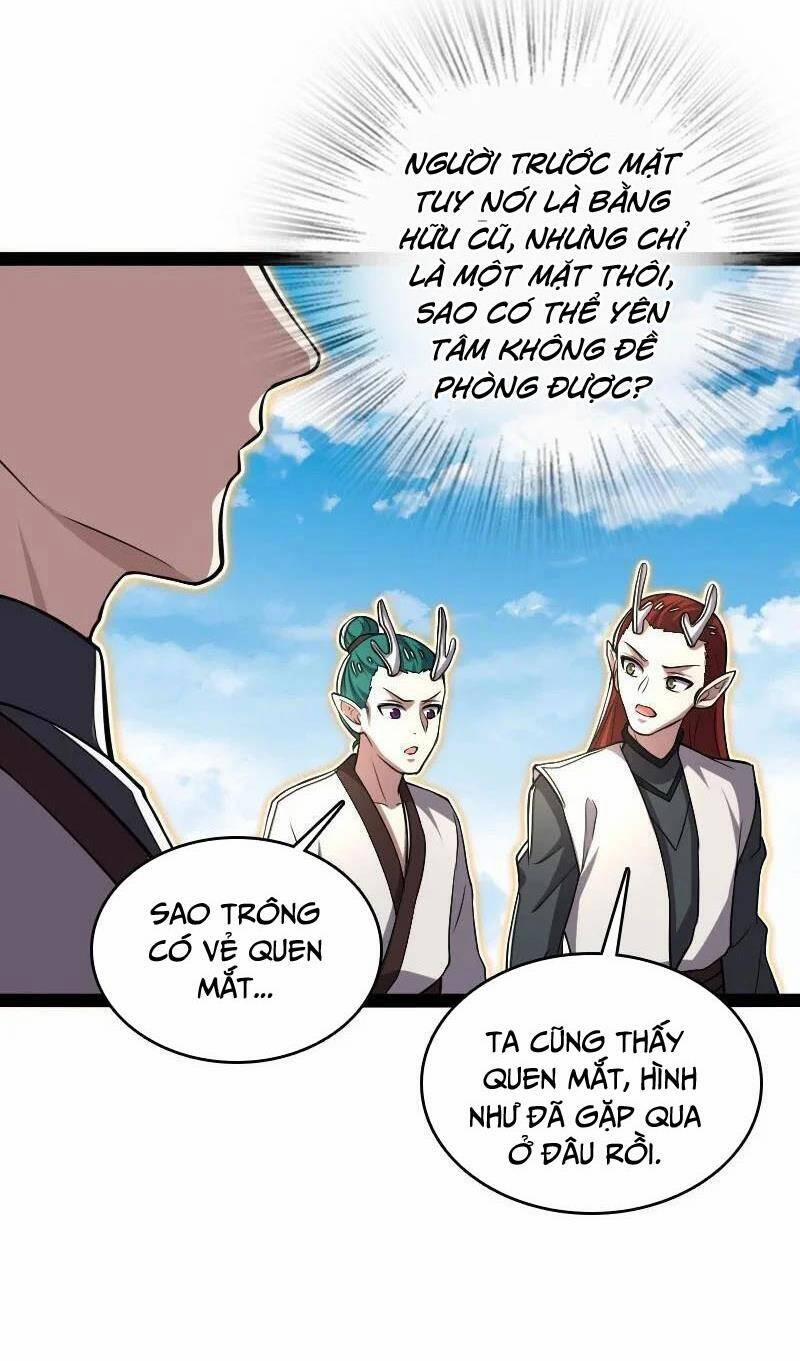 Sinh Hoạt Của Võ Đế Sau Khi Ẩn Cư 296 trang 12