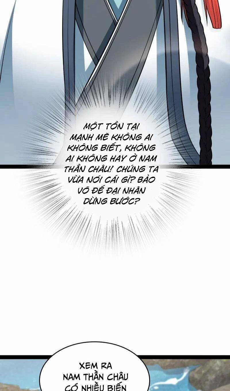 Sinh Hoạt Của Võ Đế Sau Khi Ẩn Cư 296 trang 18